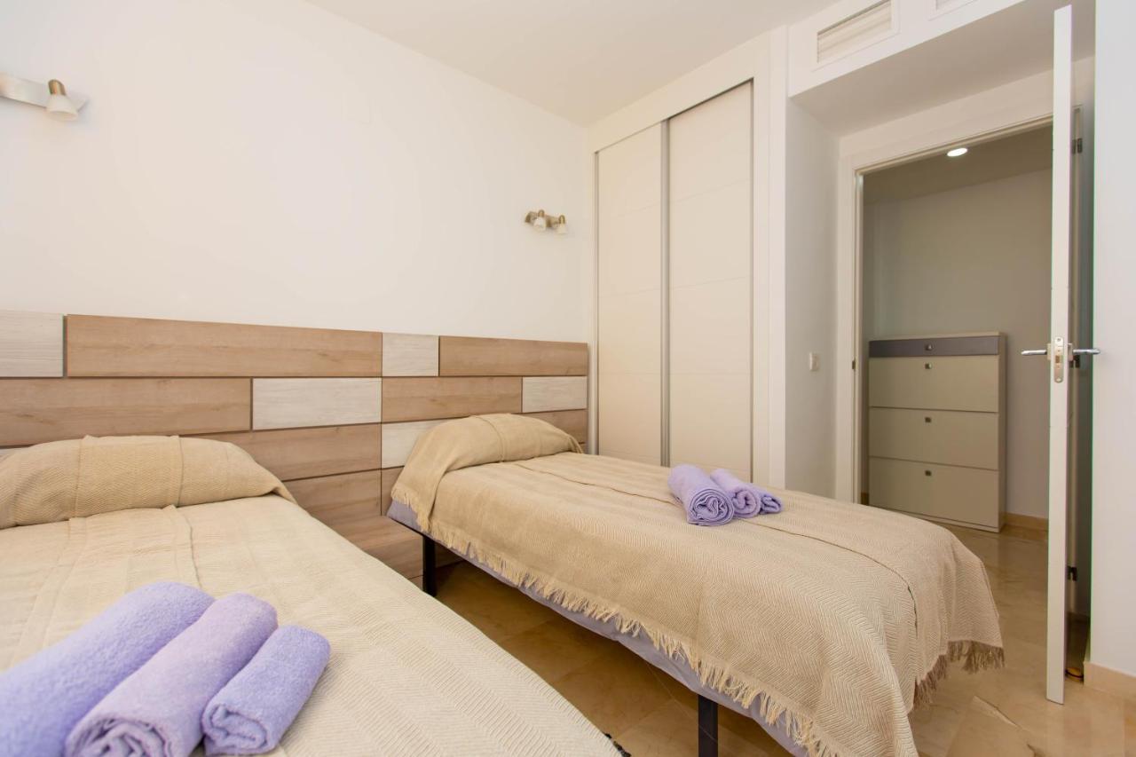 Appartement Roza Punta Prima à Punta Prima  Extérieur photo