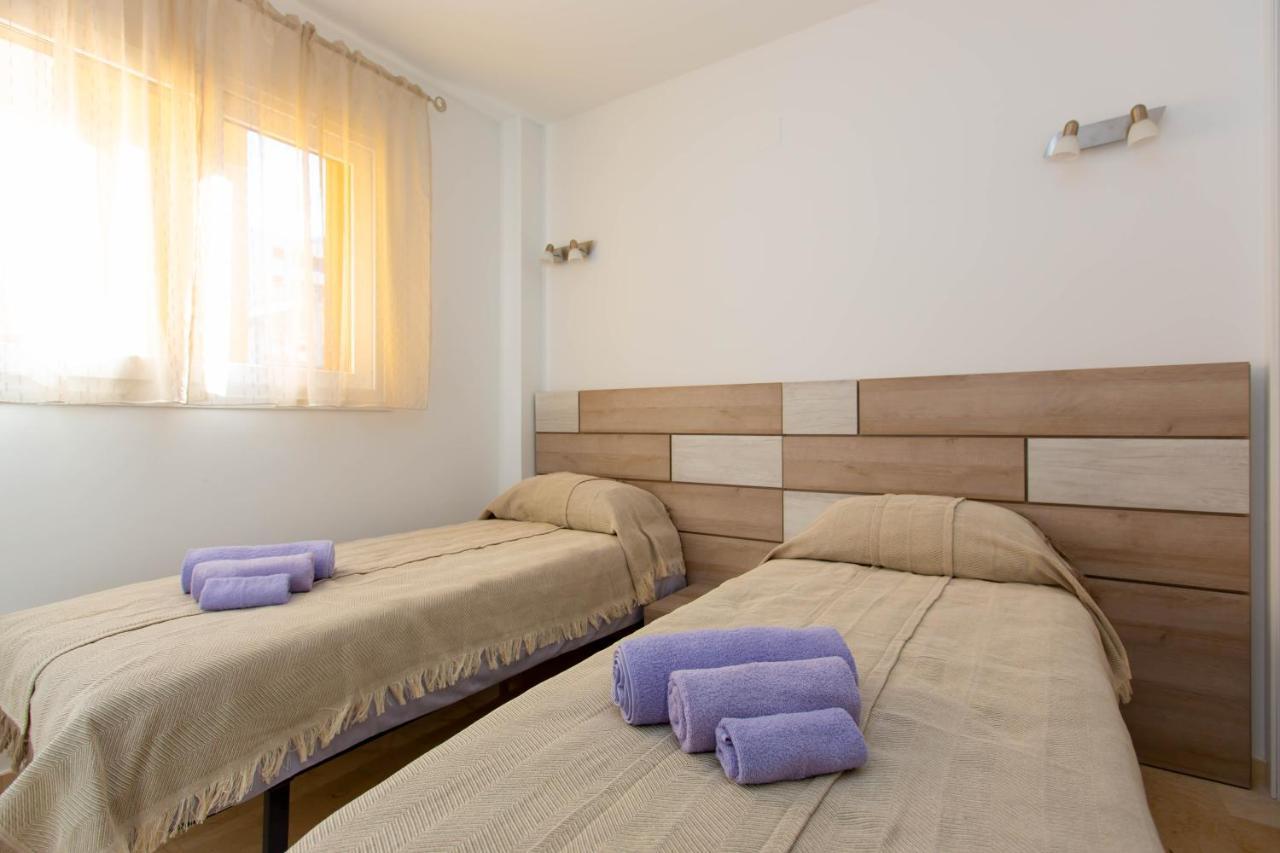 Appartement Roza Punta Prima à Punta Prima  Extérieur photo