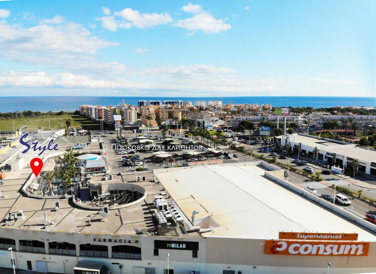 Appartement Roza Punta Prima à Punta Prima  Extérieur photo