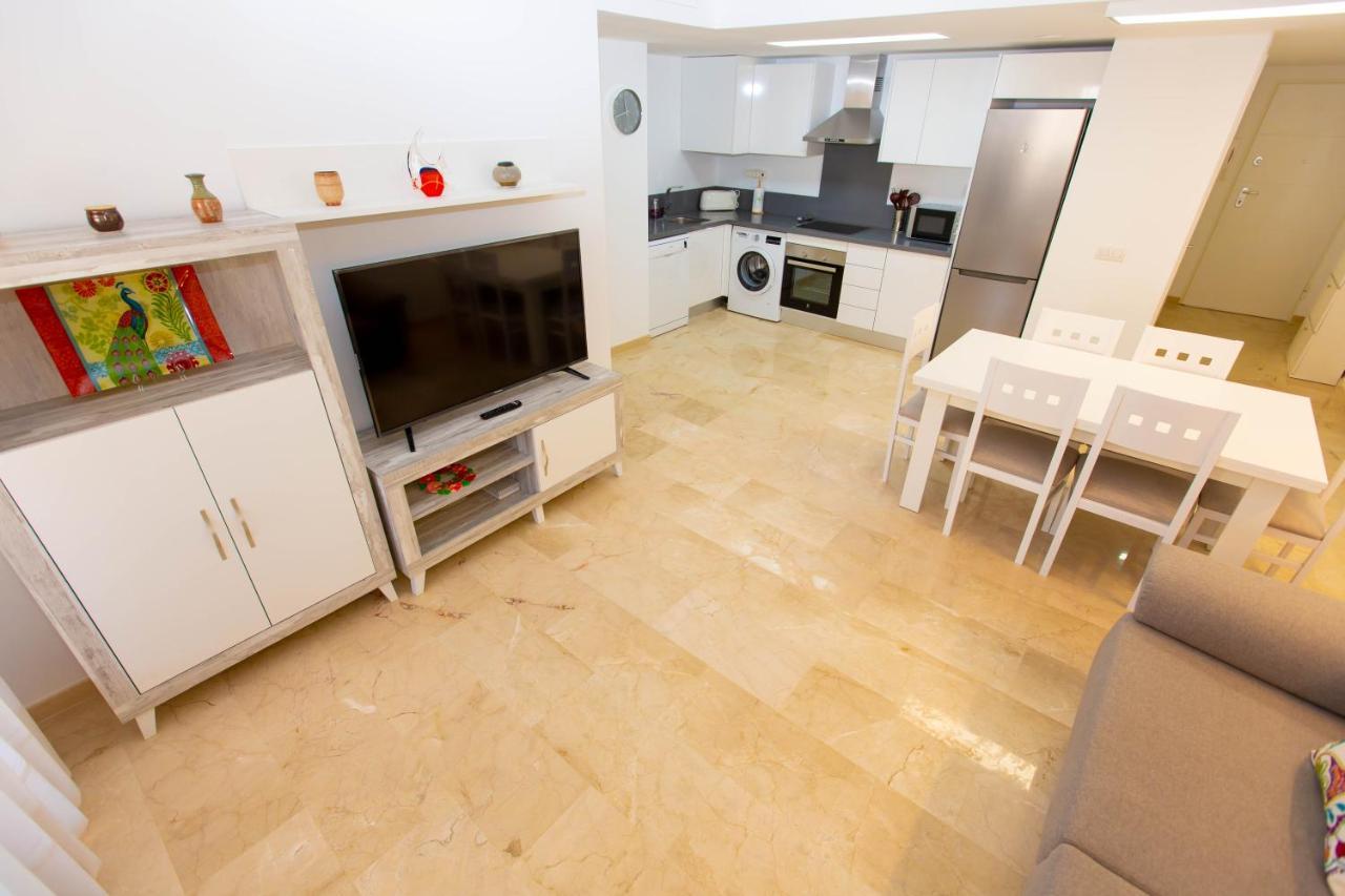 Appartement Roza Punta Prima à Punta Prima  Extérieur photo